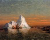 Fishing Fleet off Labrador - 威廉·布雷德福